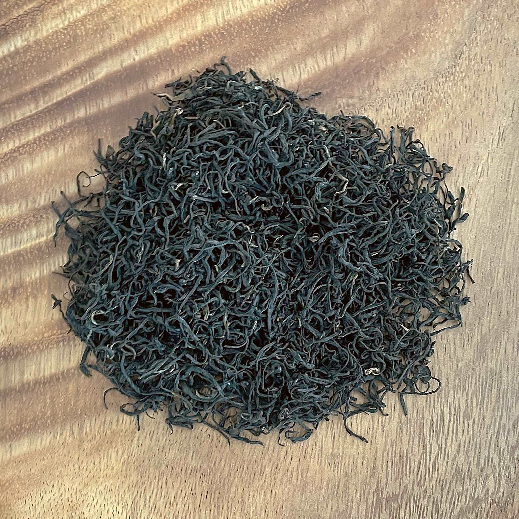 Premium Jiuqu Hongmei Black Tea