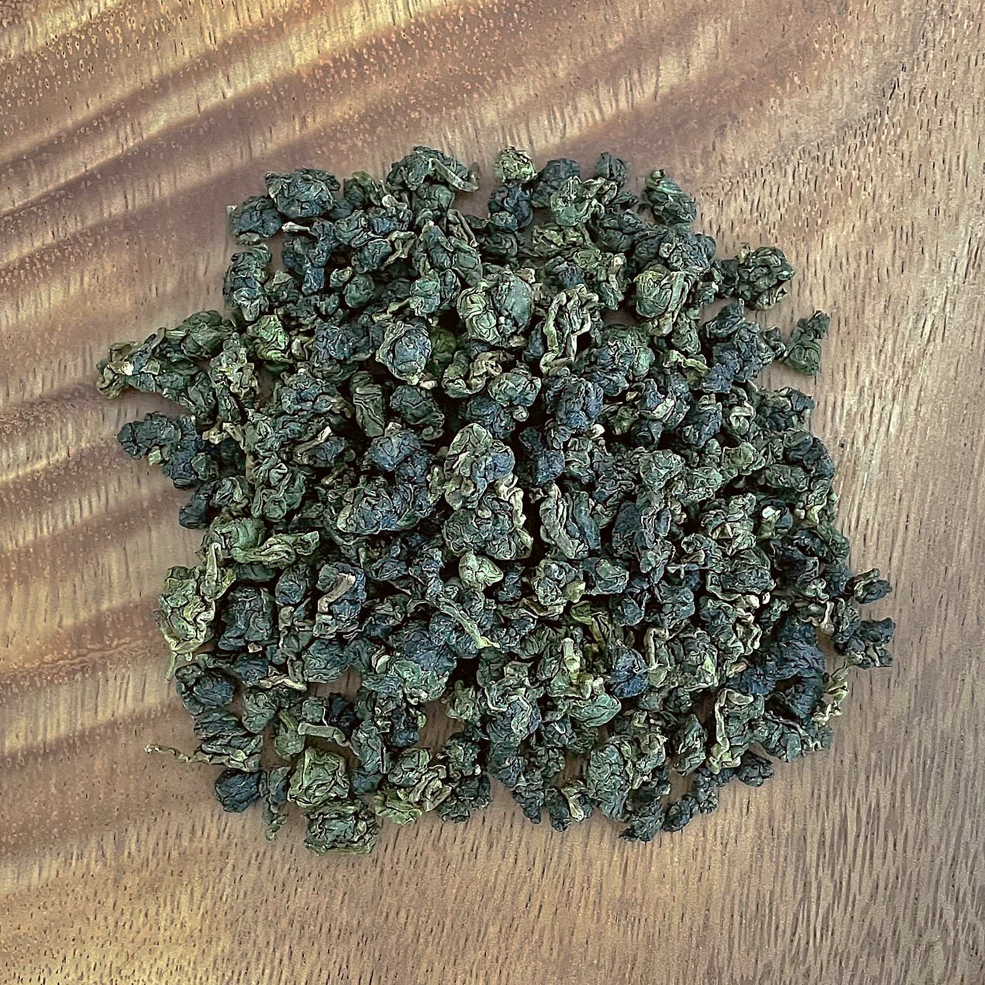 Premium Shanlinxi Small-Leaf Tieguanyin High Mountain Oolong Tea