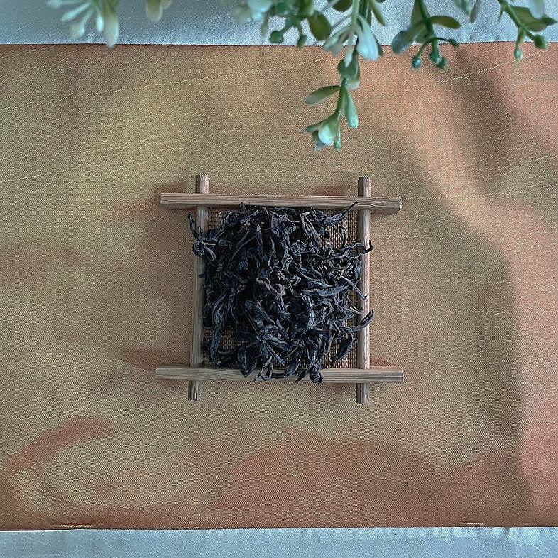 1985 Aged Baozhong Oolong Tea