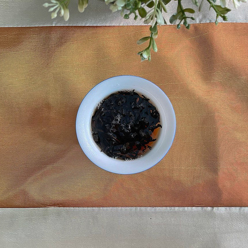 1985 Aged Baozhong Oolong Tea