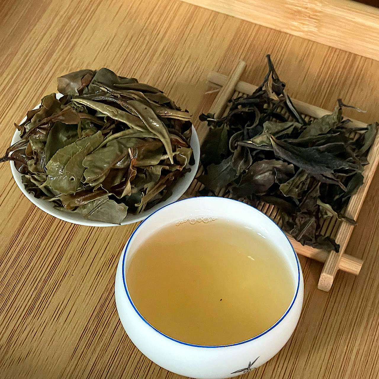 Yuchi Assamica #8 White Tea