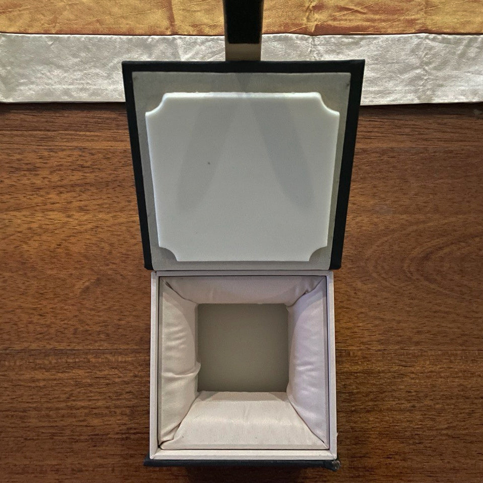 Sipscollection Blue Rim Porcelain Gaiwan