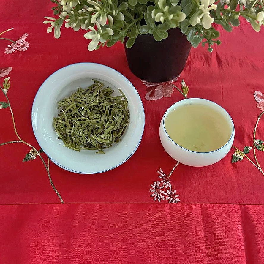 Dongting Biluochun Green Tea