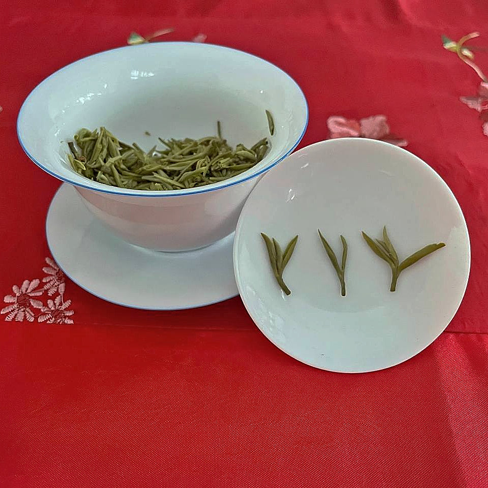 Dongting Biluochun Green Tea