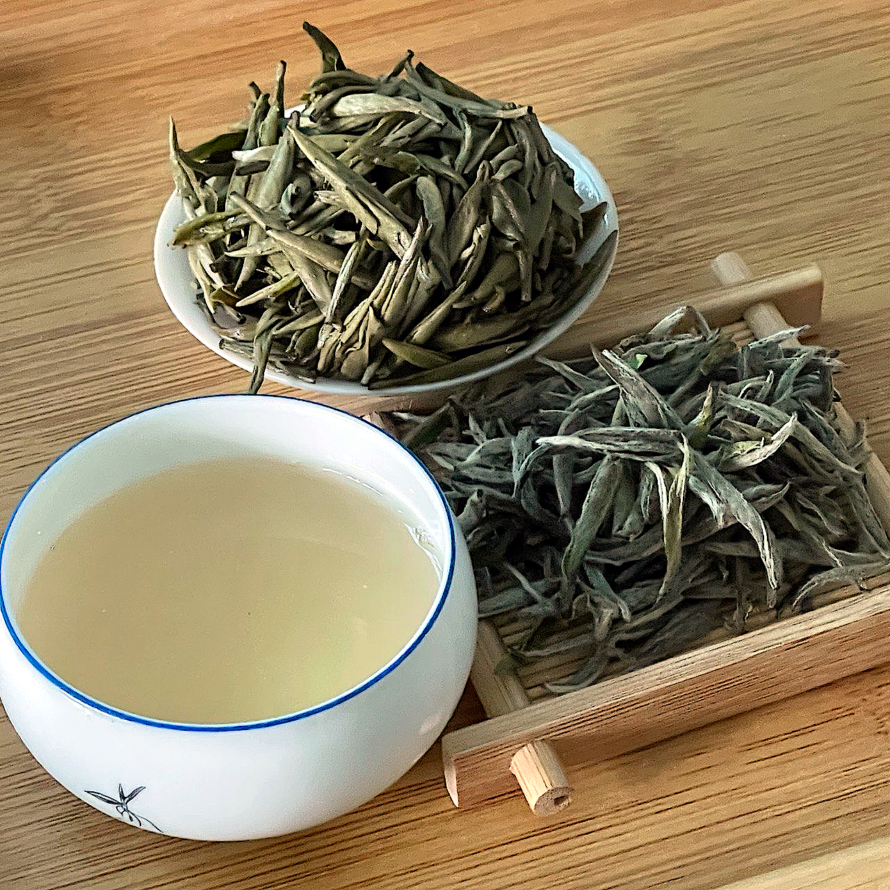 2020 Guanyang Silver Needle White Tea