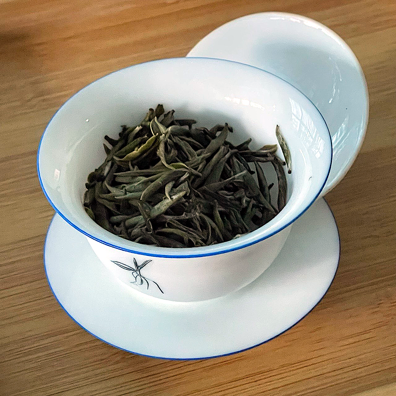 2020 Guanyang Silver Needle White Tea