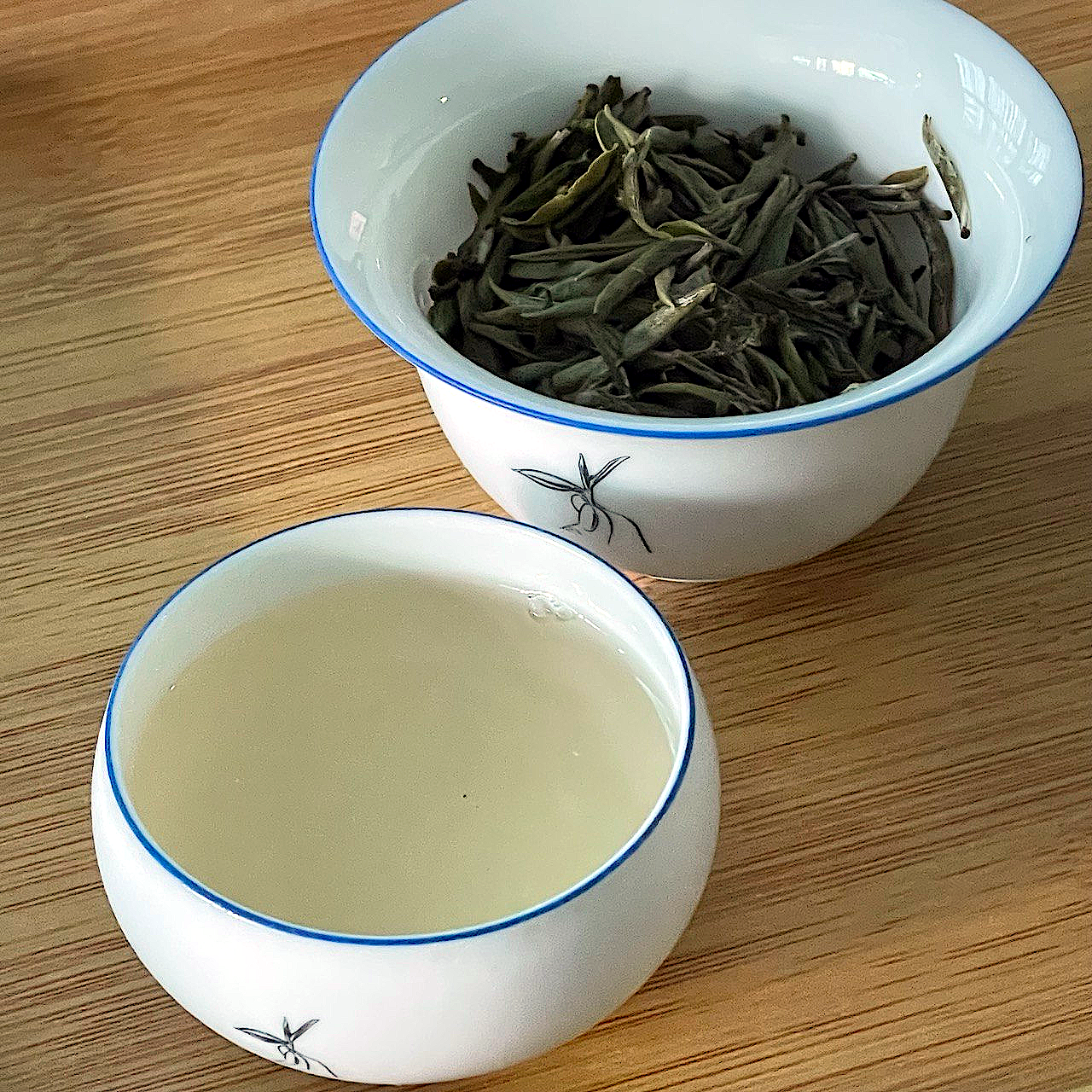 2020 Guanyang Silver Needle White Tea