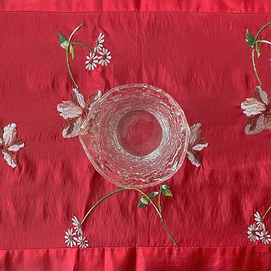 Hammered Glass Fairness Cup