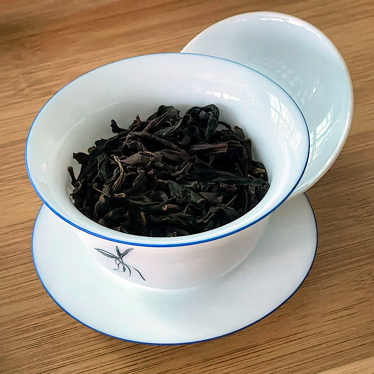 Huang Zhi Xiang Dancong Oolong Tea