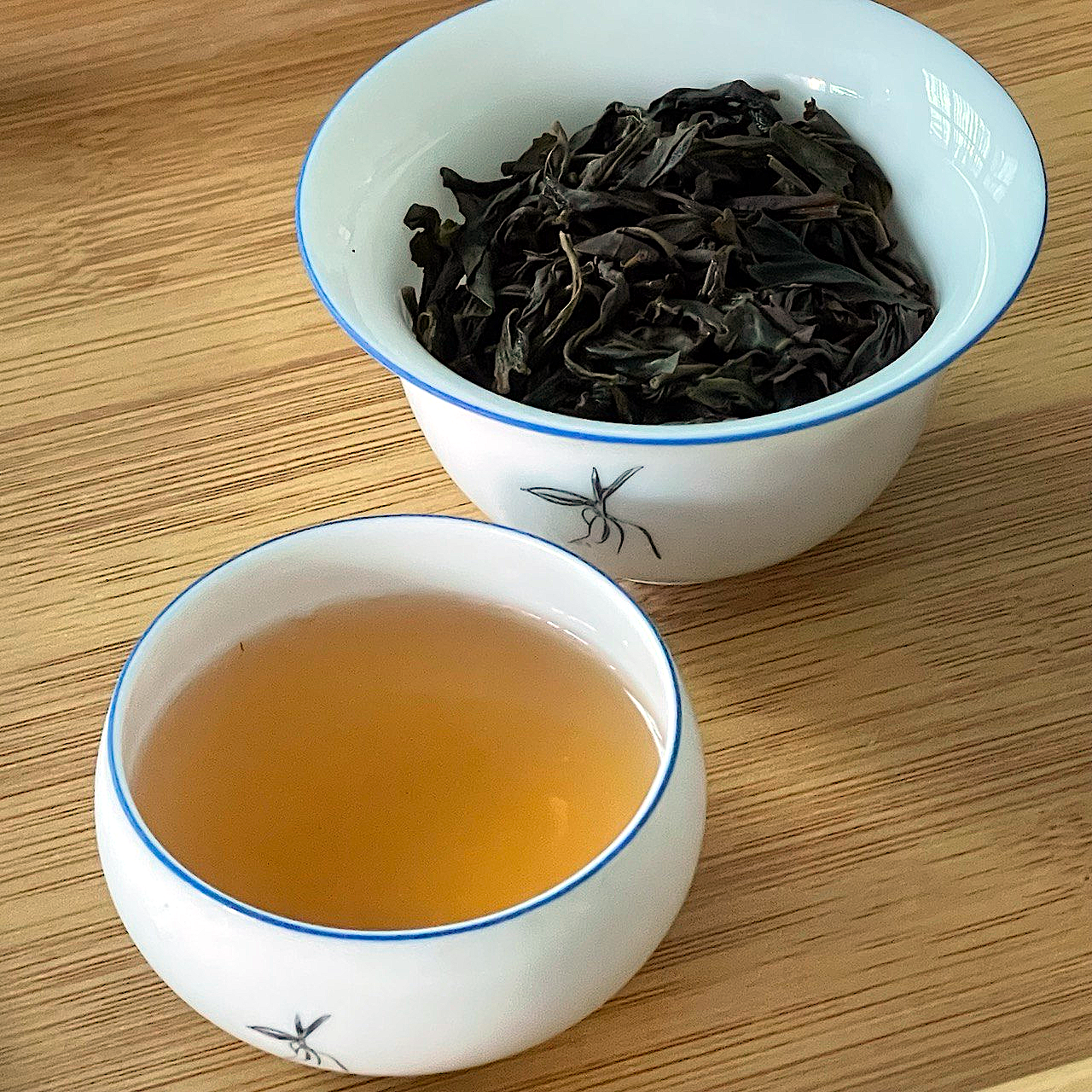 Huang Zhi Xiang Dancong Oolong Tea