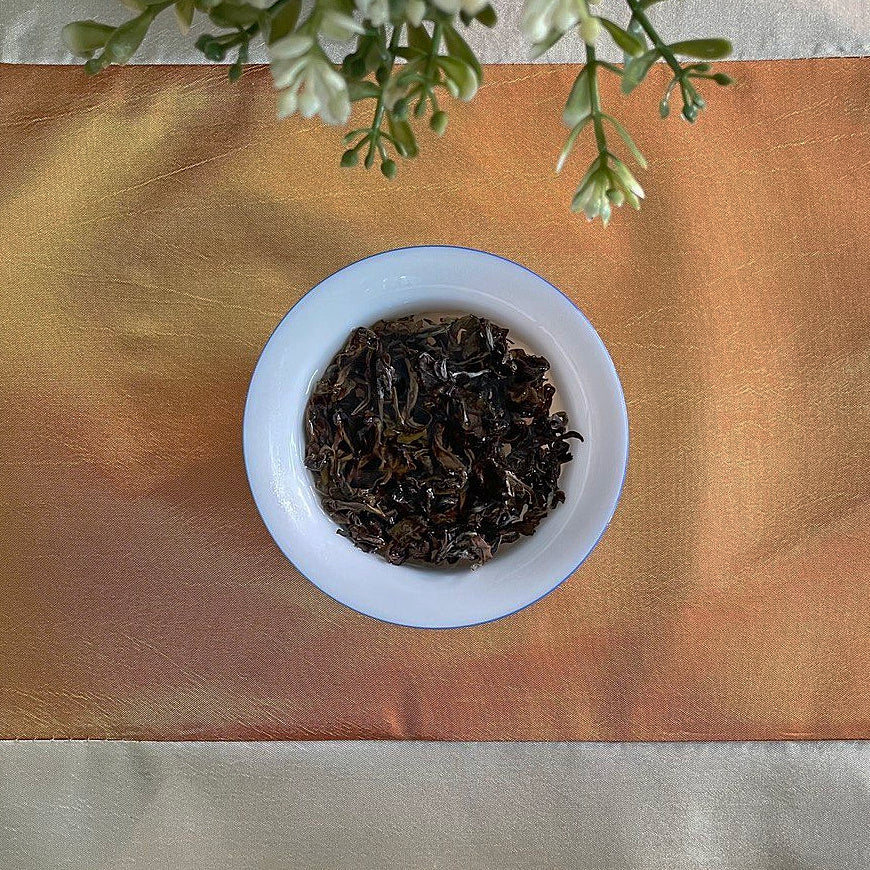 Jinxuan Oriental Beauty Oolong Tea