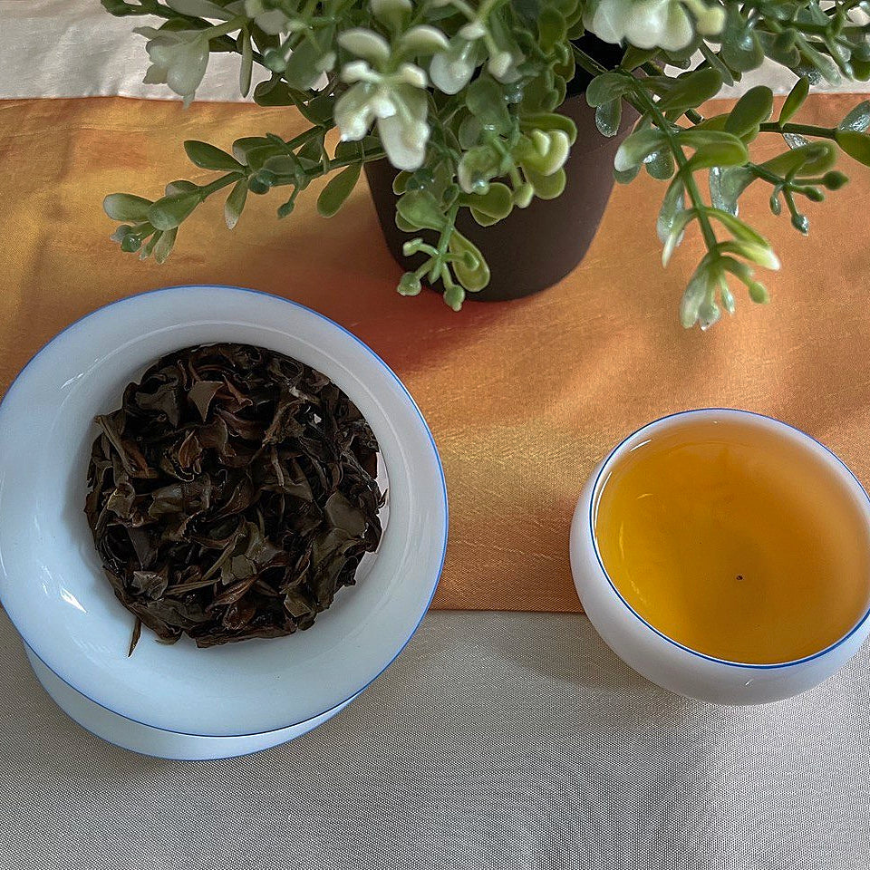 Jinxuan Oriental Beauty Oolong Tea