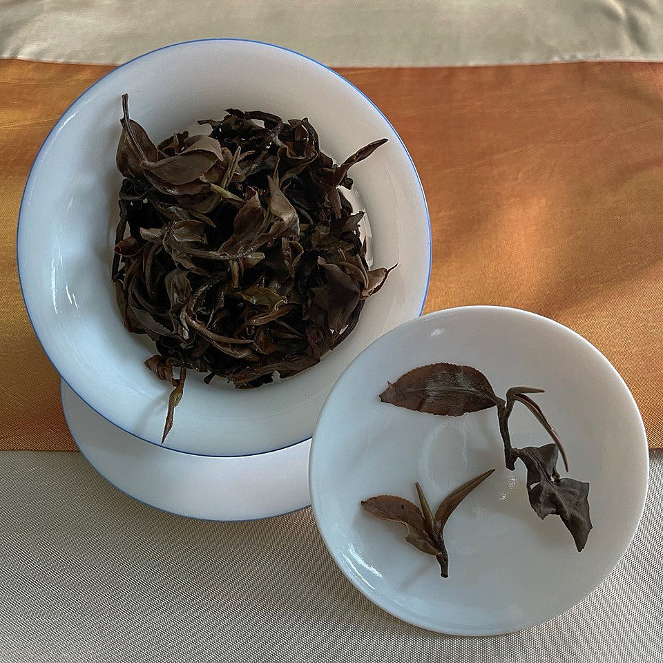 Jinxuan Oriental Beauty Oolong Tea