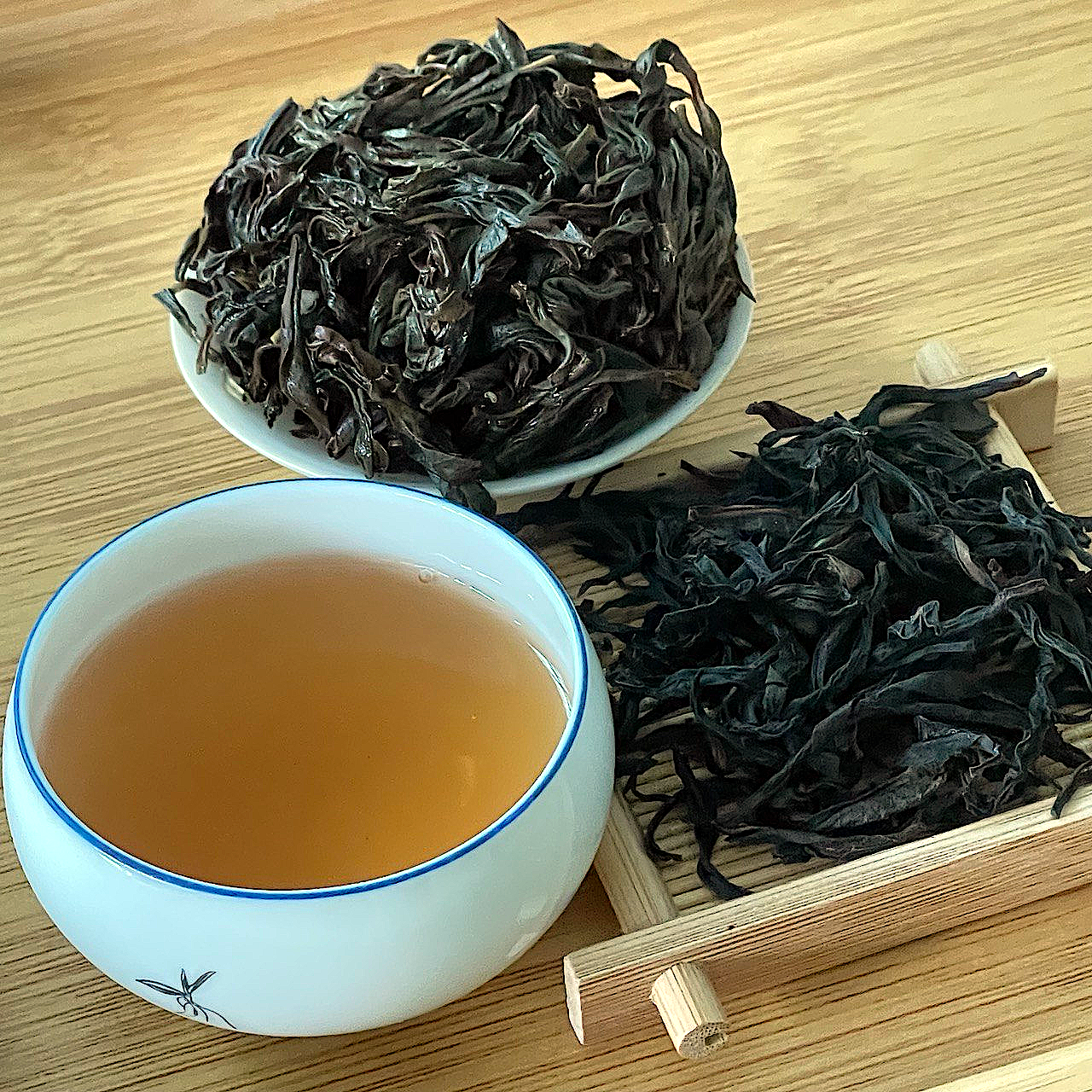 Lingtou Eastern Red Dancong Oolong Tea