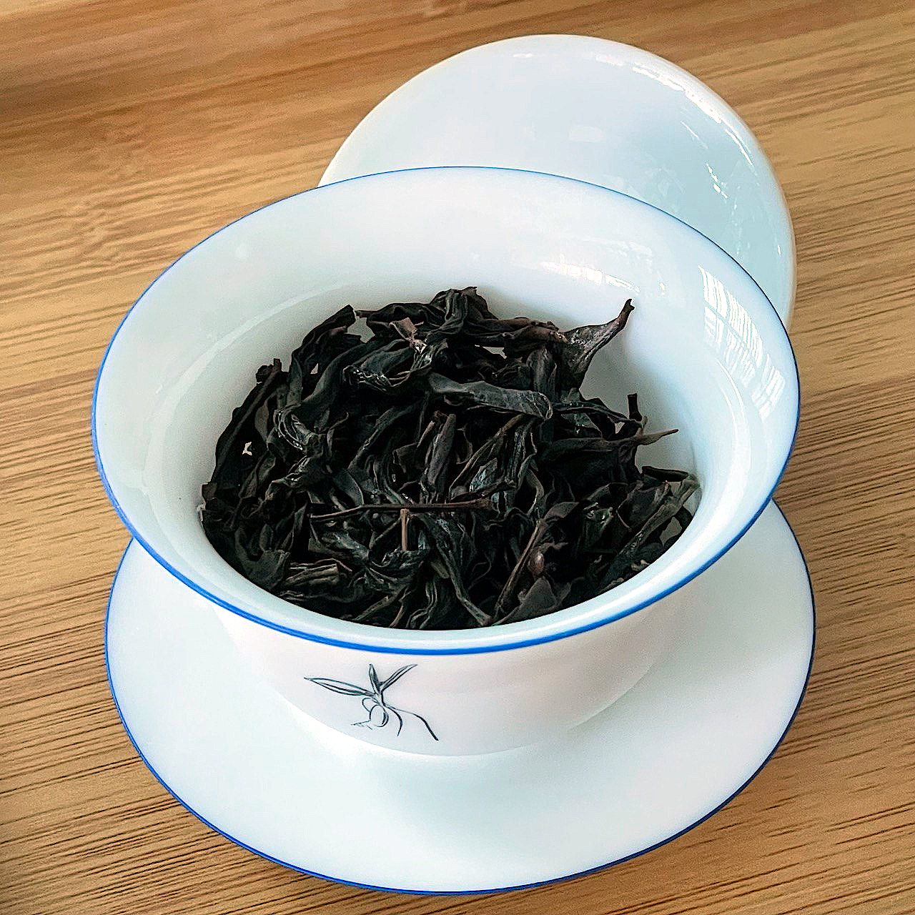 Lingtou Eastern Red Dancong Oolong Tea