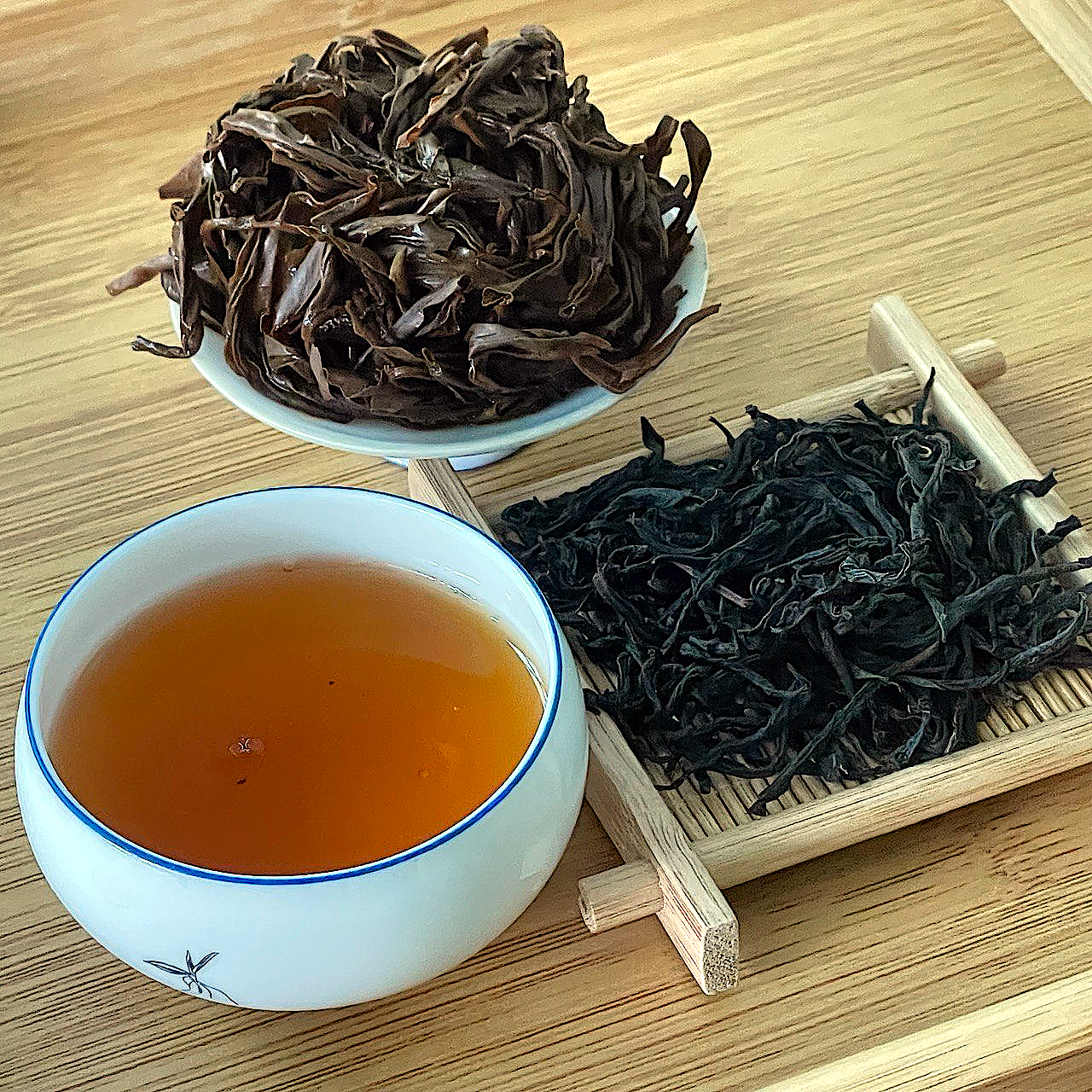 Longtan Red Jade Black Tea