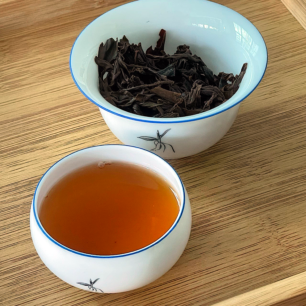 Longtan Red Jade Black Tea