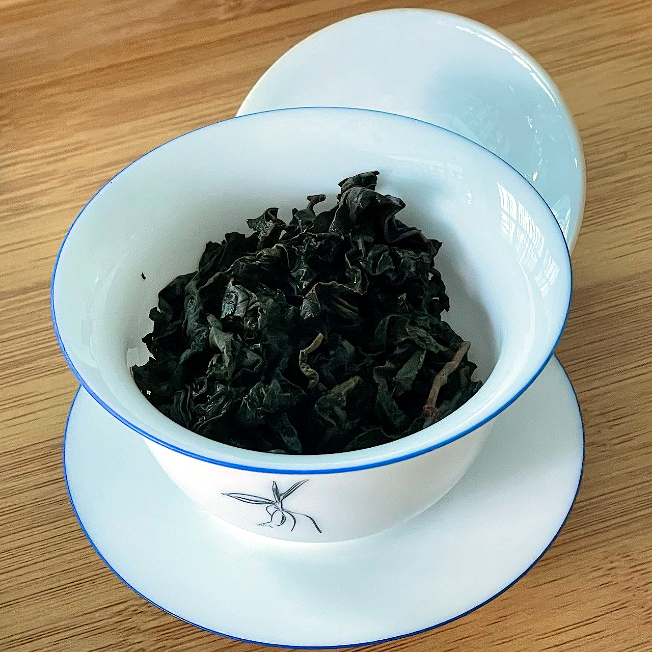 Meishan Dong Ding Oolong Tea