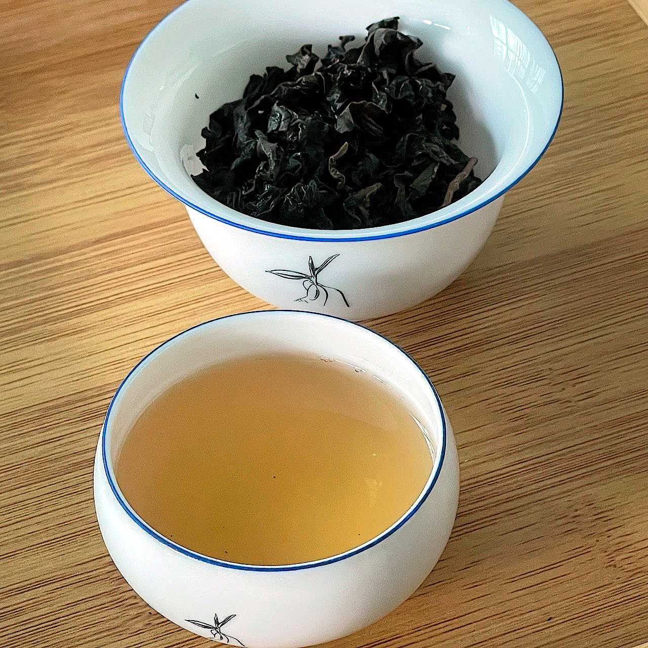Meishan Dong Ding Oolong Tea