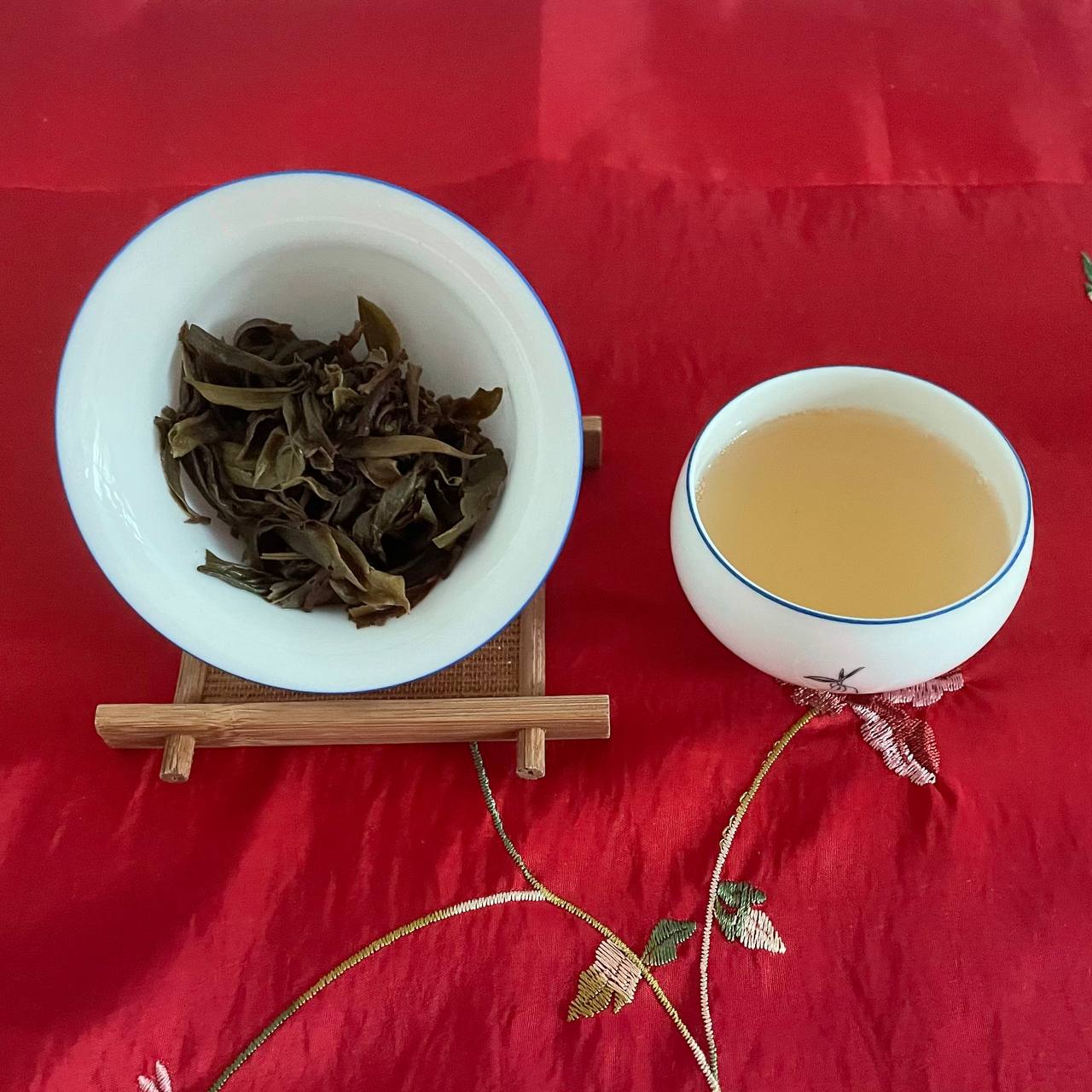 2020 Aged Daxueshan Raw Pu-Erh Dragon Balls