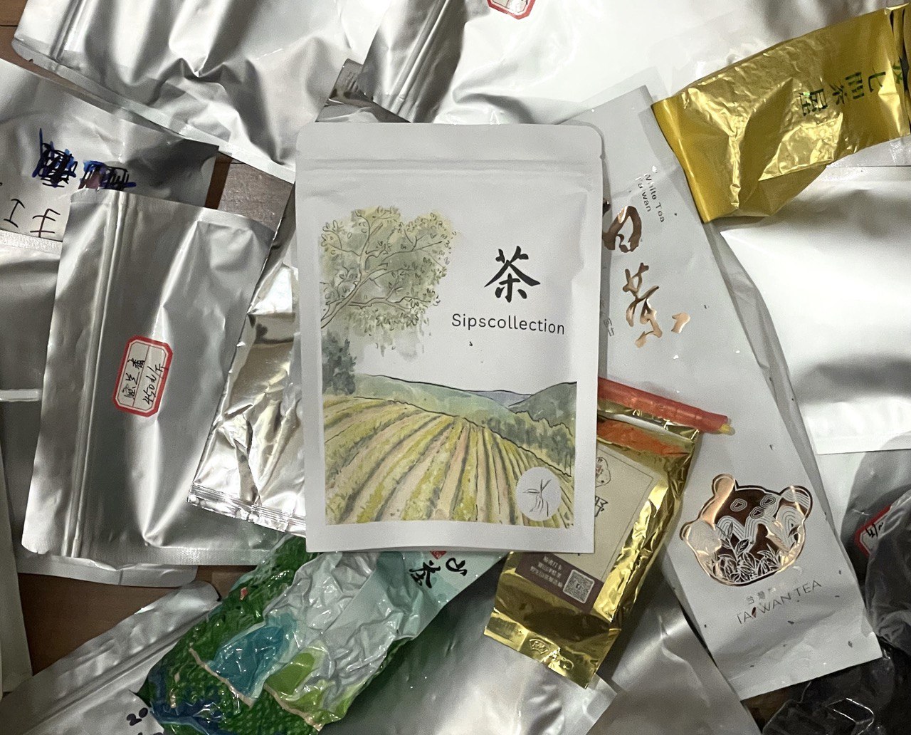 Tea Club Subscription