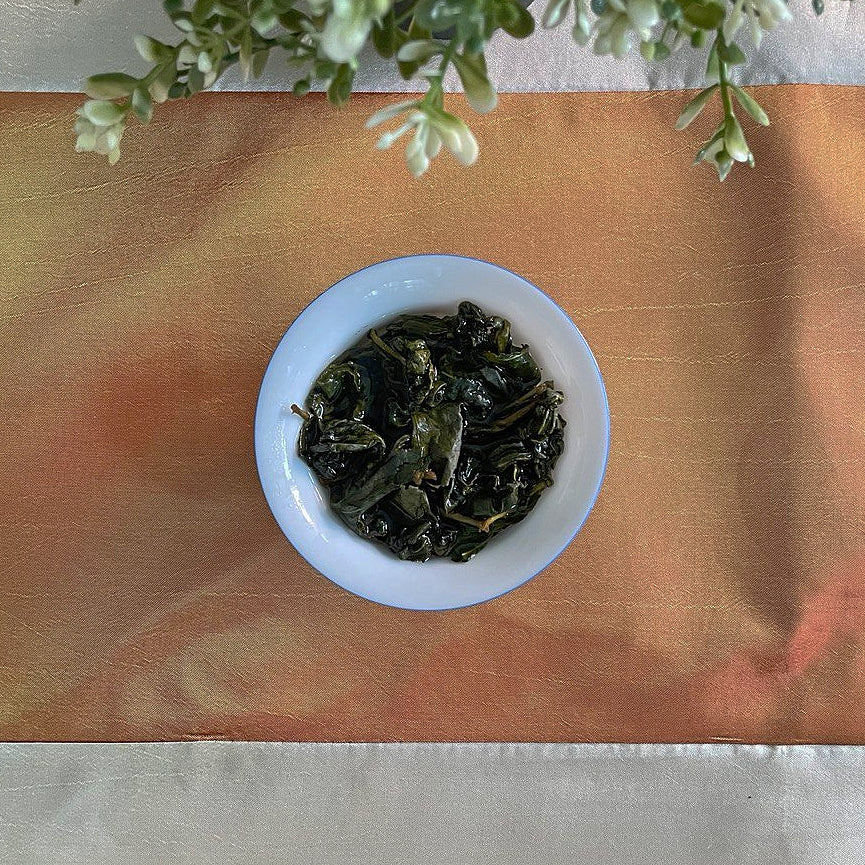 Shanlinxi Little-Tieguanyin Oolong Tea