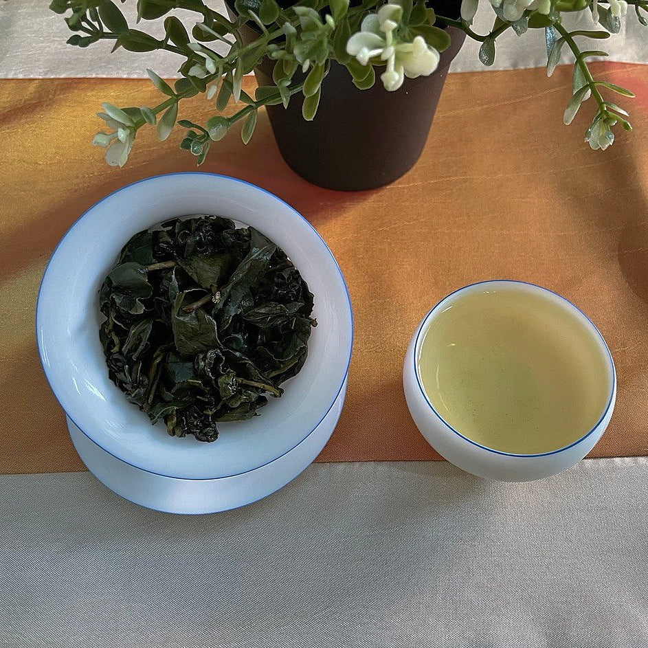 Shanlinxi Little-Tieguanyin Oolong Tea