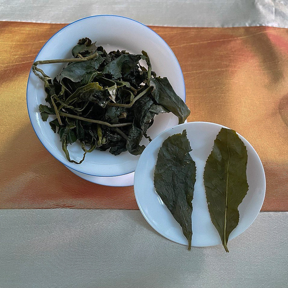 Shanlinxi Little-Tieguanyin Oolong Tea