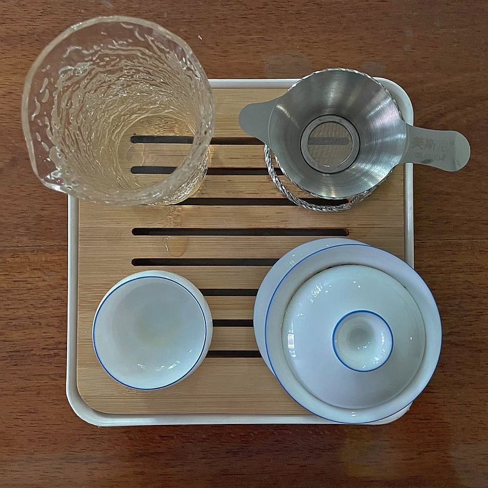 Chinese Gongfu Tea Tray