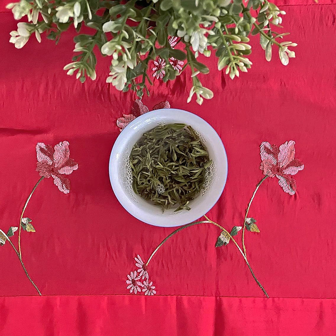 Yixing Biluochun Green Tea