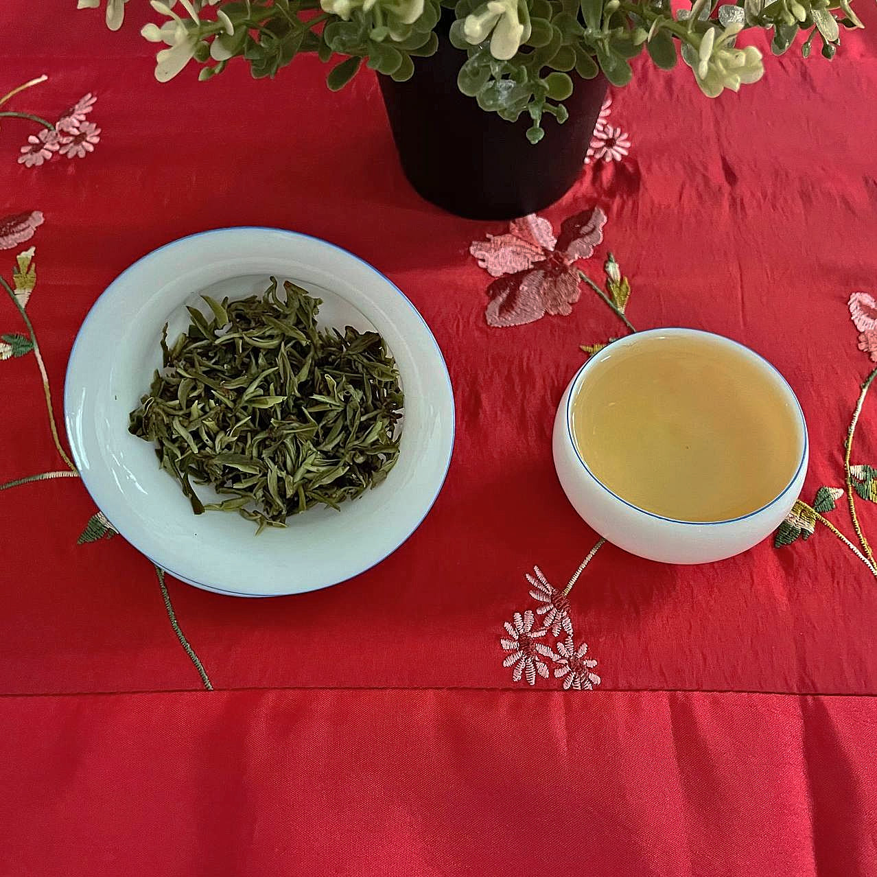 Yixing Biluochun Green Tea