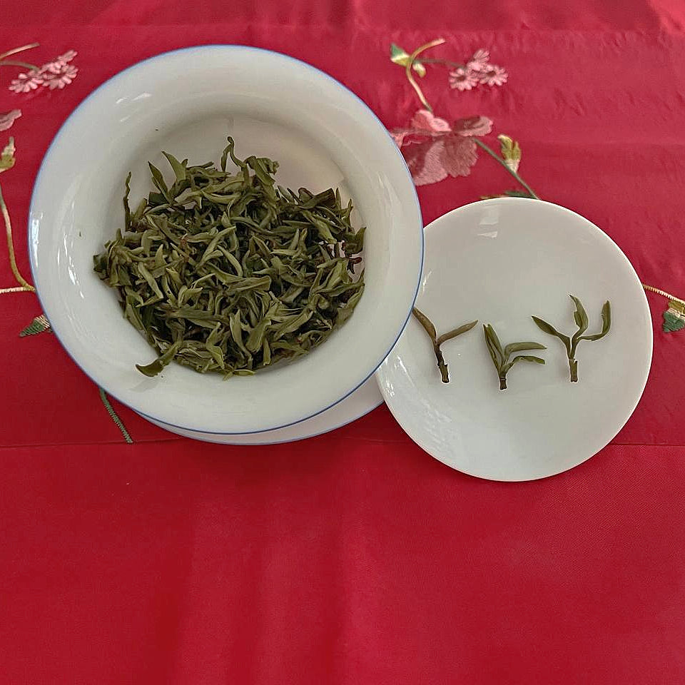 Yixing Biluochun Green Tea