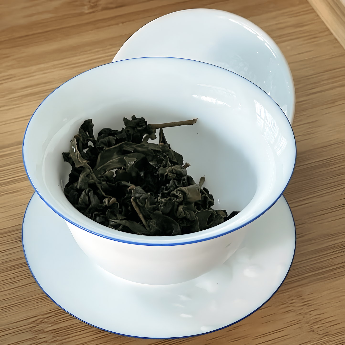 Alishan Zhangshuhu High Mountain Oolong Tea