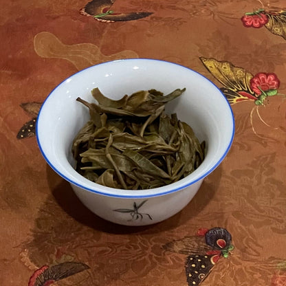 Kunlu Mountain Ancient Tree Pu-Erh Tea