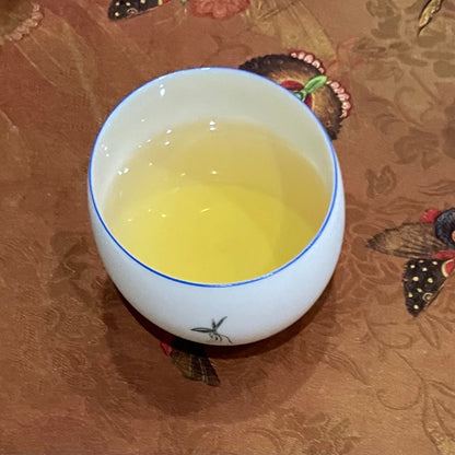 Kunlu Mountain Ancient Tree Pu-Erh Tea