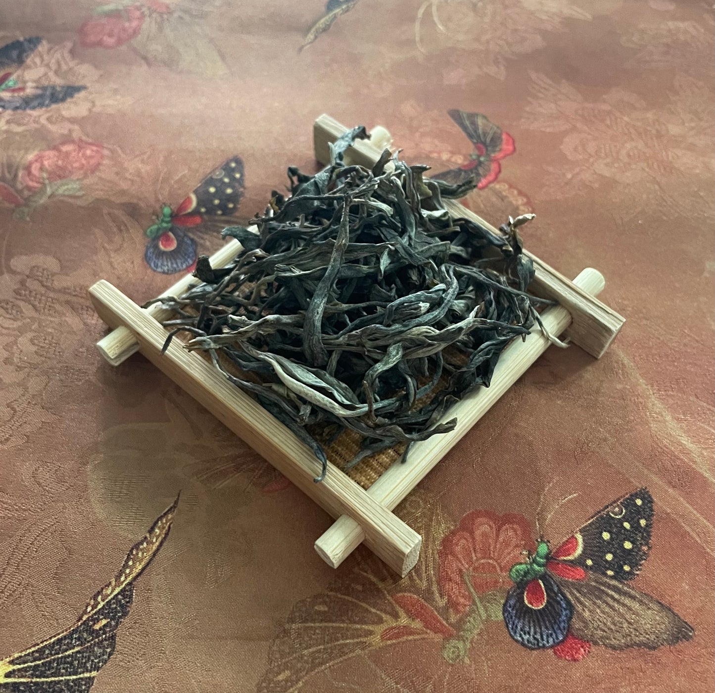 Kunlu Mountain Ancient Tree Pu-Erh Tea