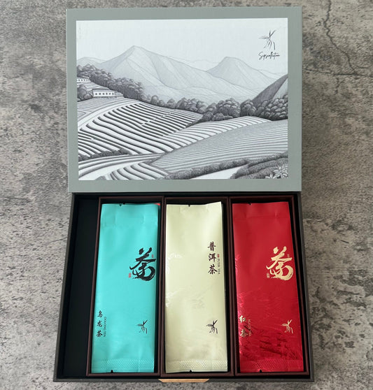 Sipscollection Tea Gift Set