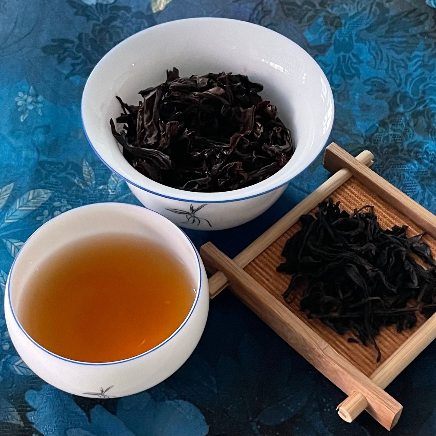Tongmuguan Smoked Zhengshan Xiaozhong