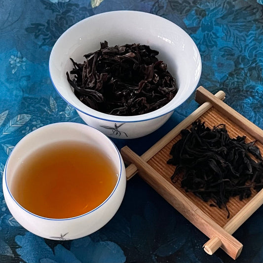 Tongmuguan Smoked Zhengshan Xiaozhong