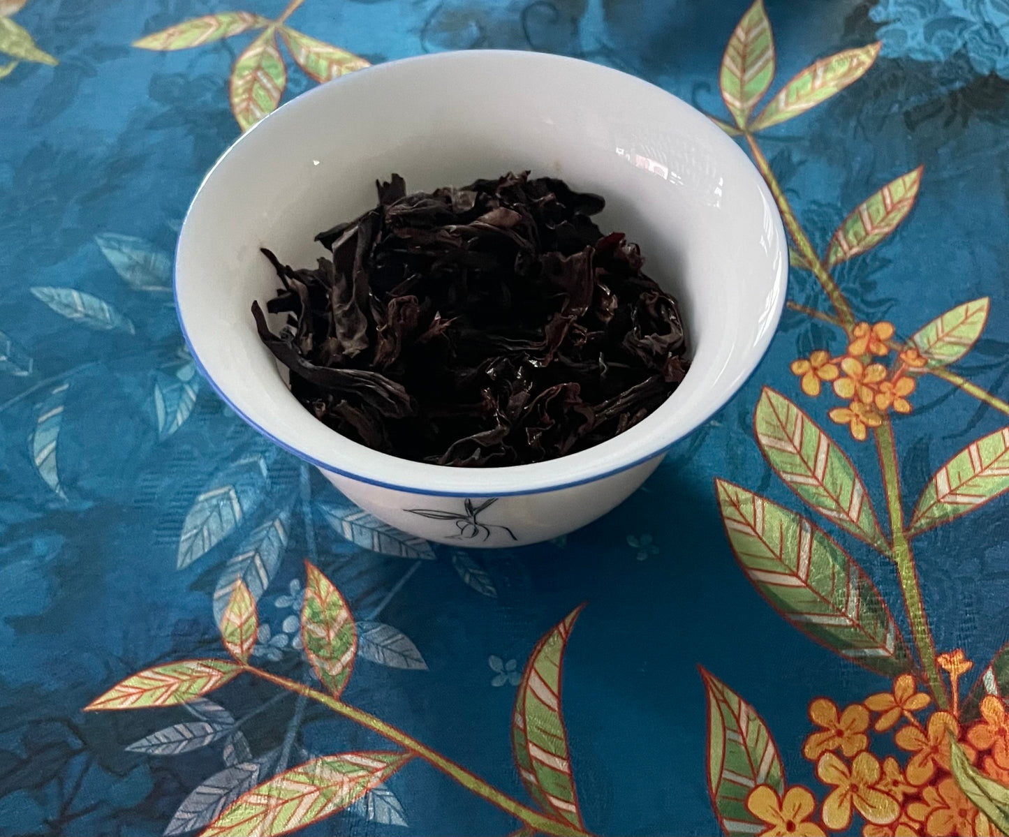 Tongmuguan Smoked Zhengshan Xiaozhong