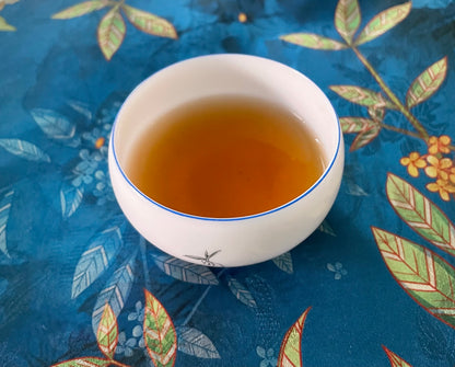 Tongmuguan Smoked Zhengshan Xiaozhong