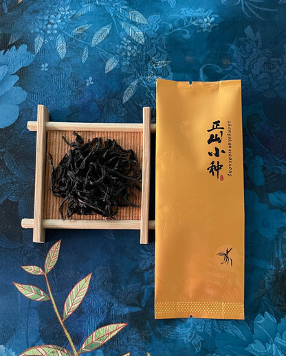 Tongmuguan Smoked Zhengshan Xiaozhong
