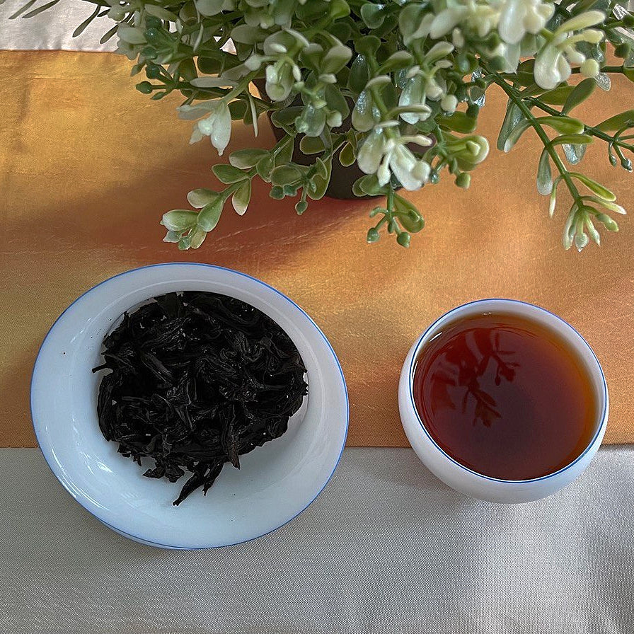 1985 Aged Baozhong Oolong Tea