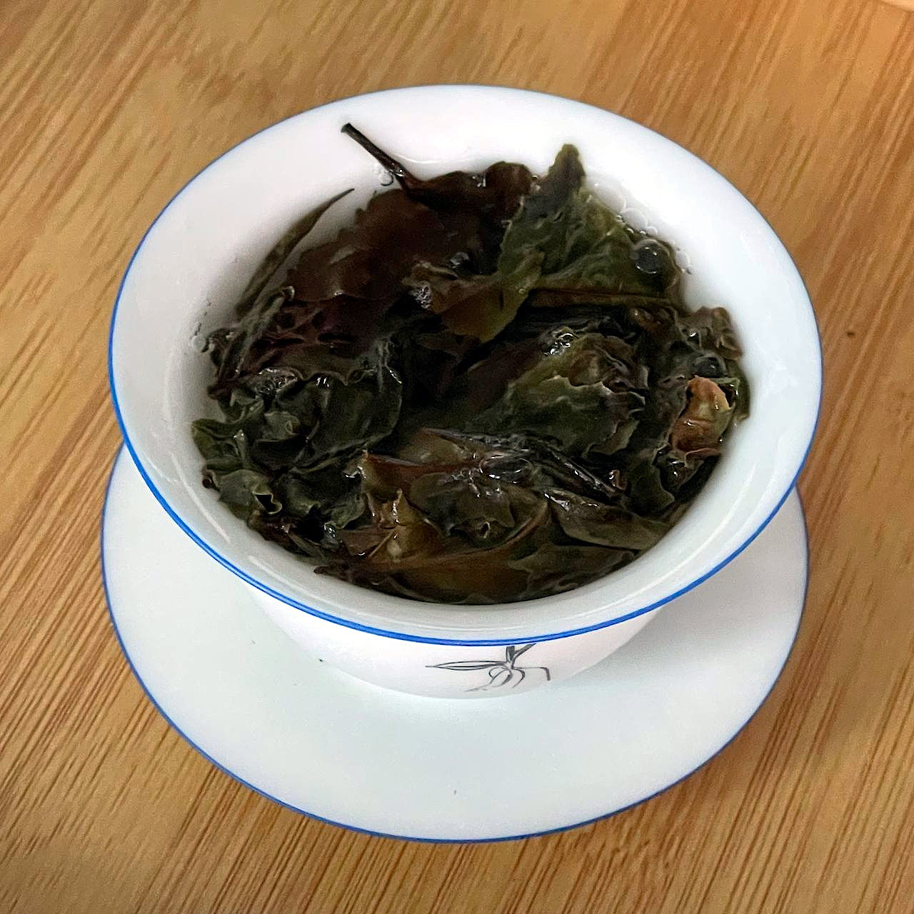 Yuchi Assamica #8 White Tea