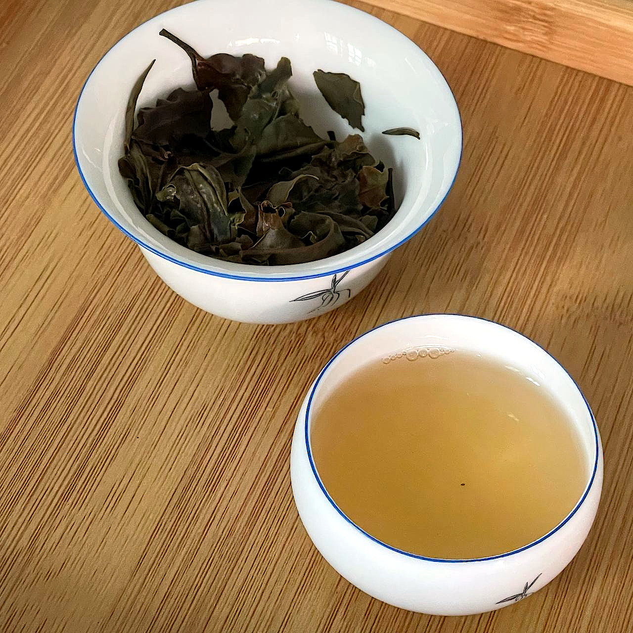 Yuchi Assamica #8 White Tea