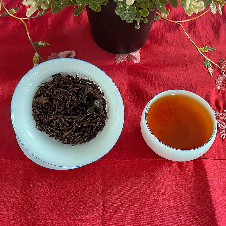 Jiuqu Hongmei Black Tea