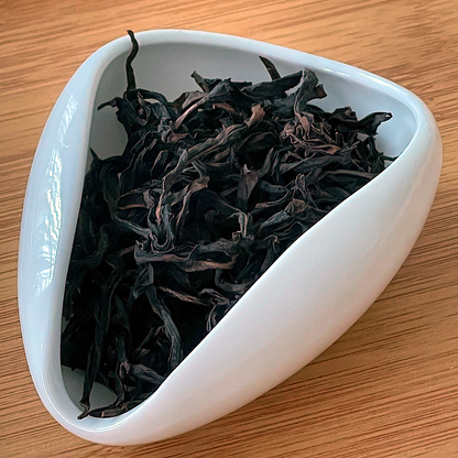 Lingtou Eastern Red Dancong Oolong Tea