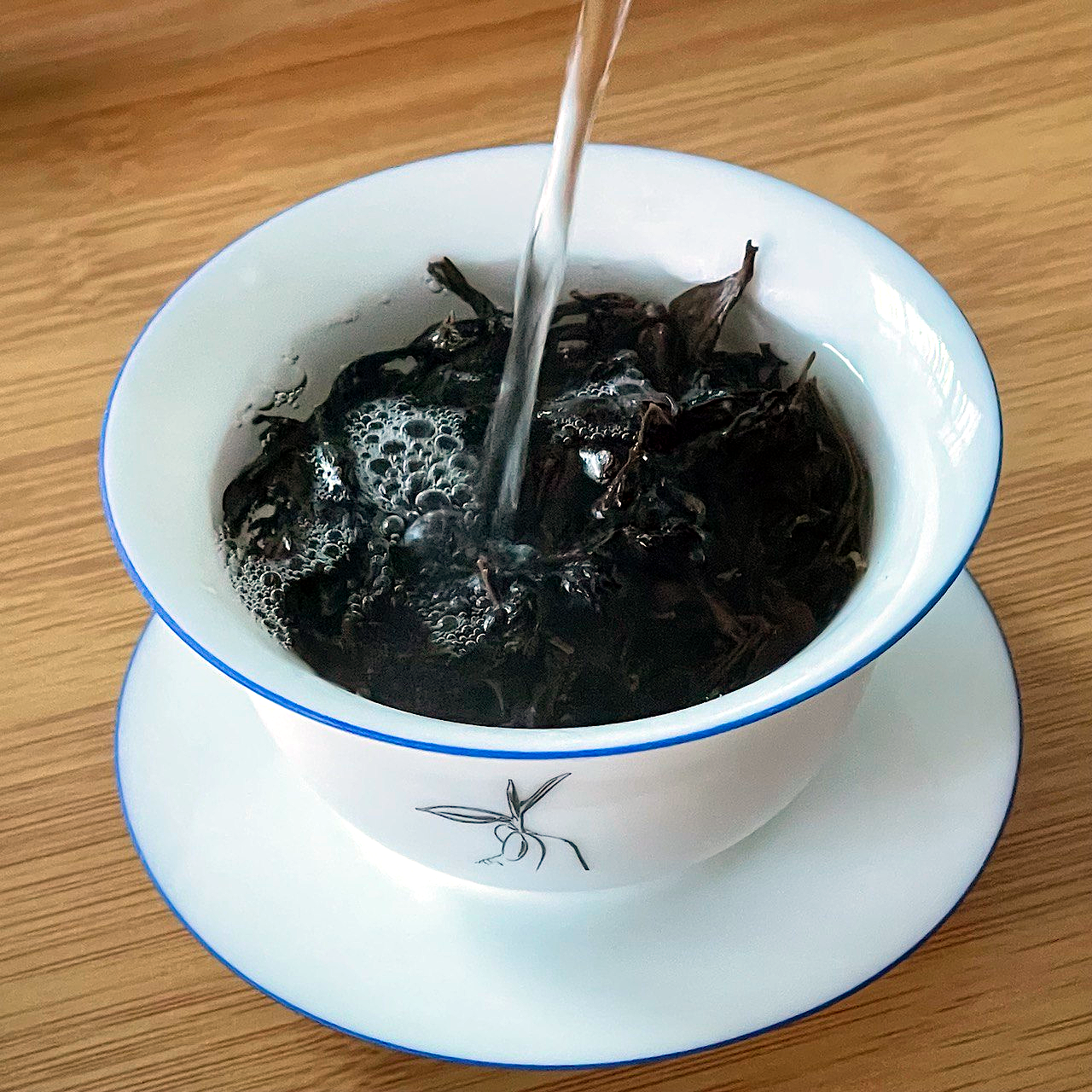 Lingtou Eastern Red Dancong Oolong Tea