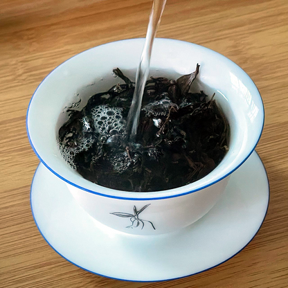 Lingtou Eastern Red Dancong Oolong Tea