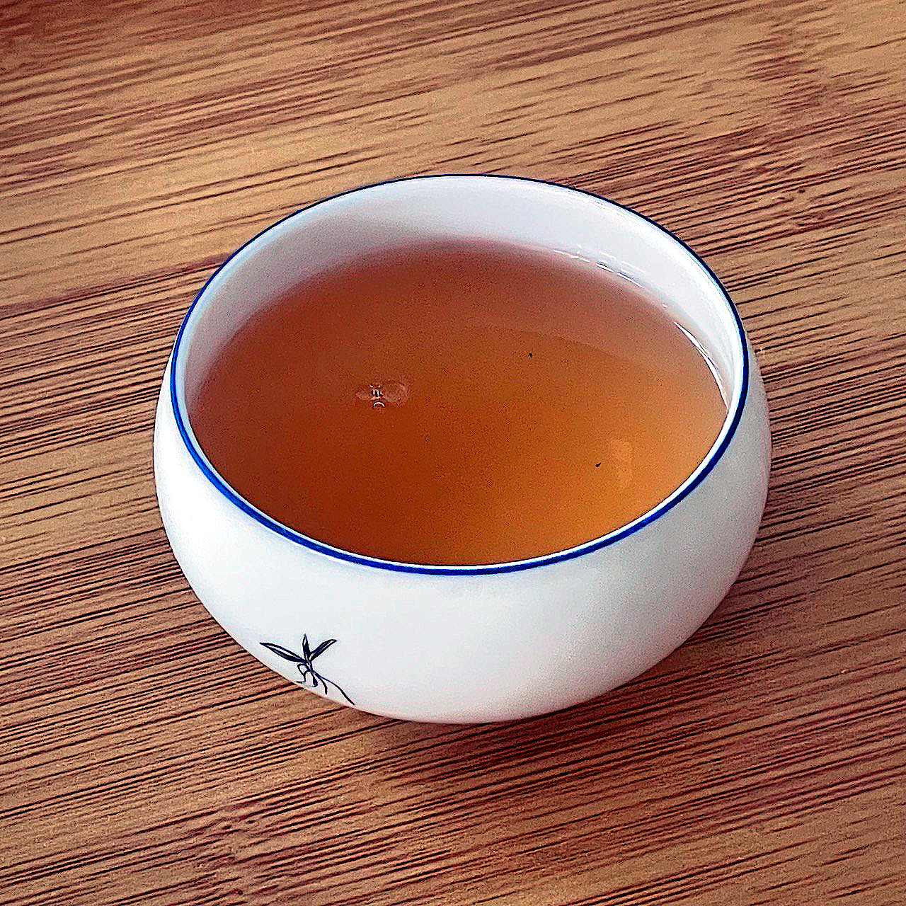 Lingtou Eastern Red Dancong Oolong Tea